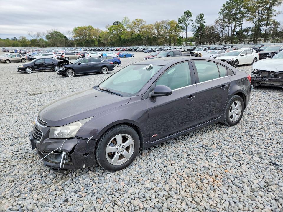 2015 Chevrolet Cruze lt