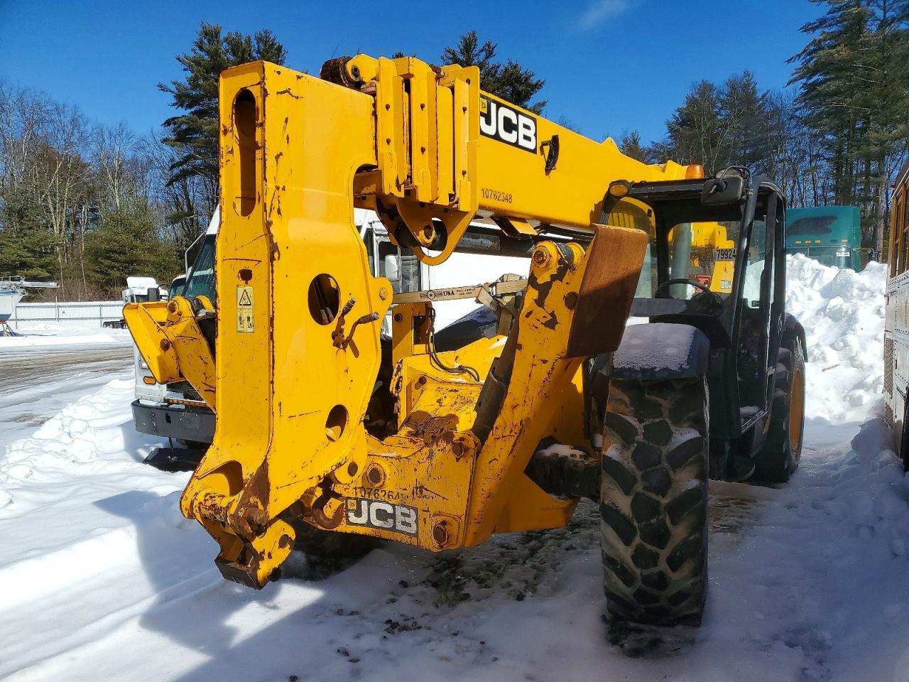 2018 JCB Forklift