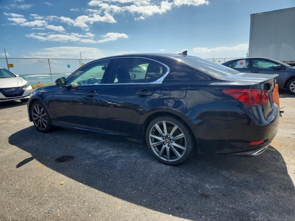 2014 Lexus Gs 350 Base