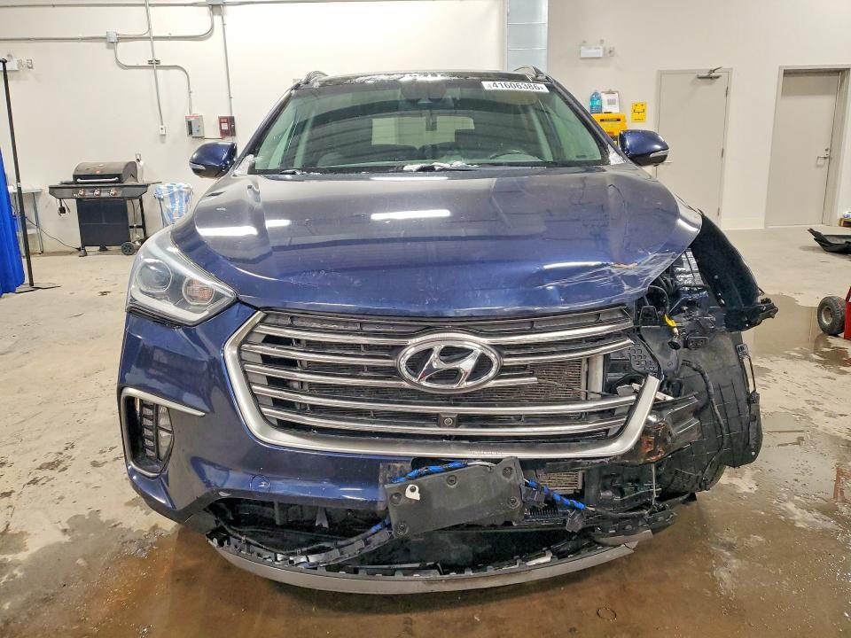 2018 Hyundai Santa fe se