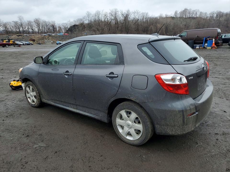 2009 Toyota Matrix s