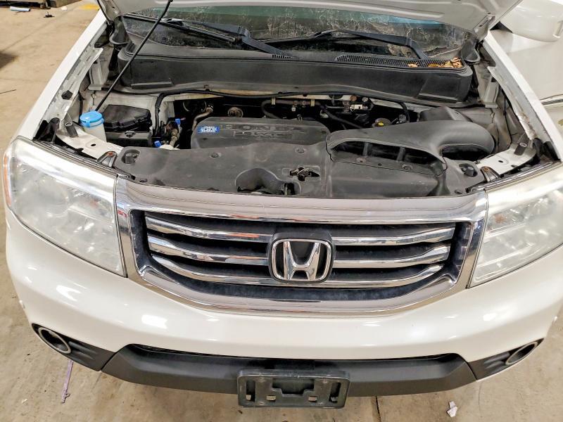 2013 Honda Pilot Touring