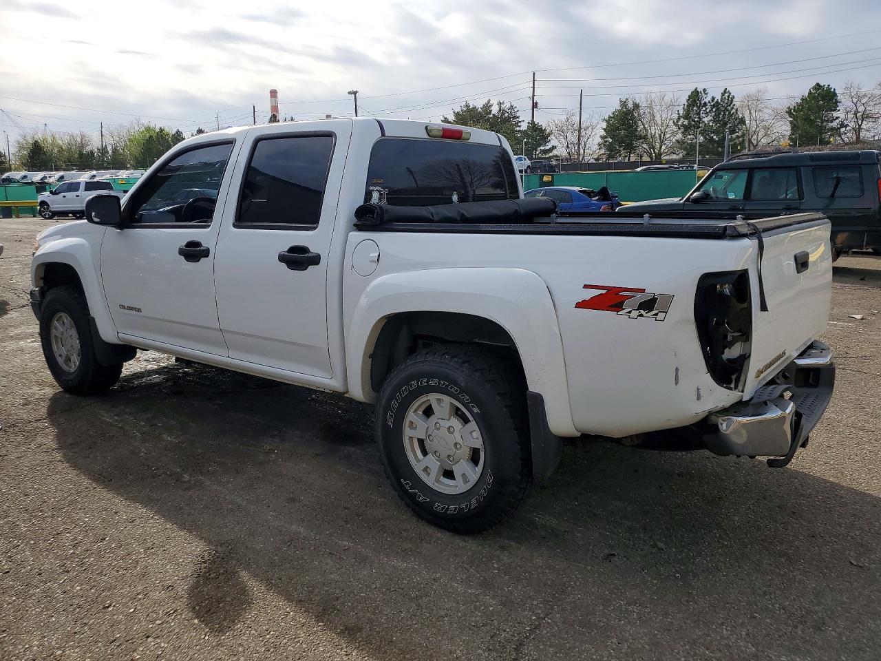 2005 Chevrolet Colorado