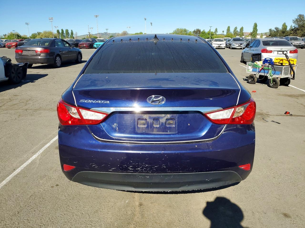 2014 Hyundai Sonata gls