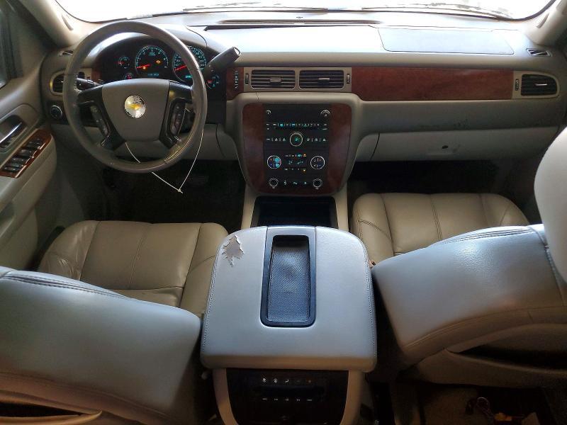 2010 Chevrolet Tahoe C1500 lt