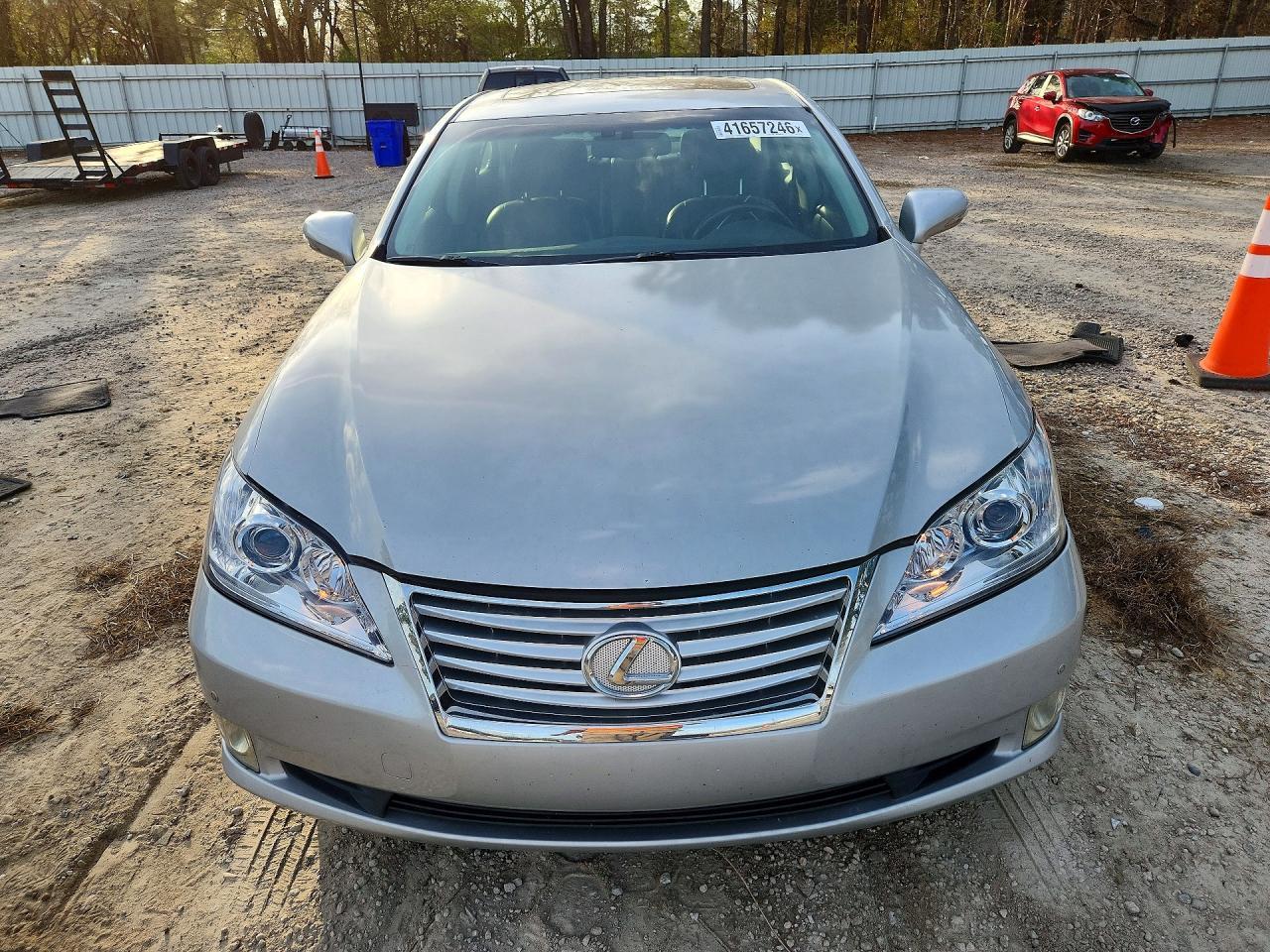 2012 Lexus Es 350 Base