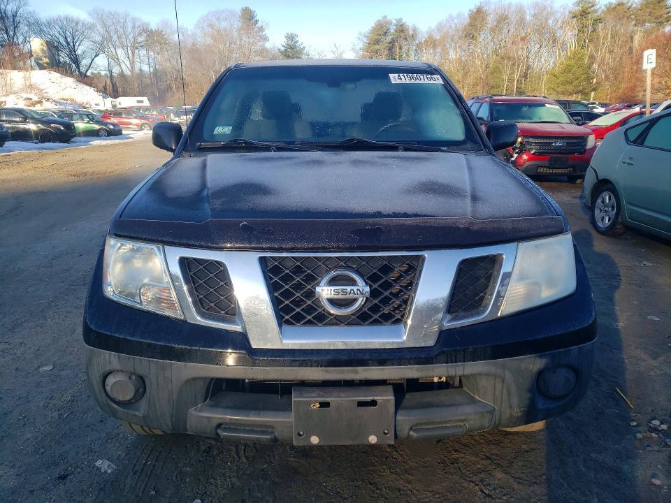2011 Nissan Frontier S