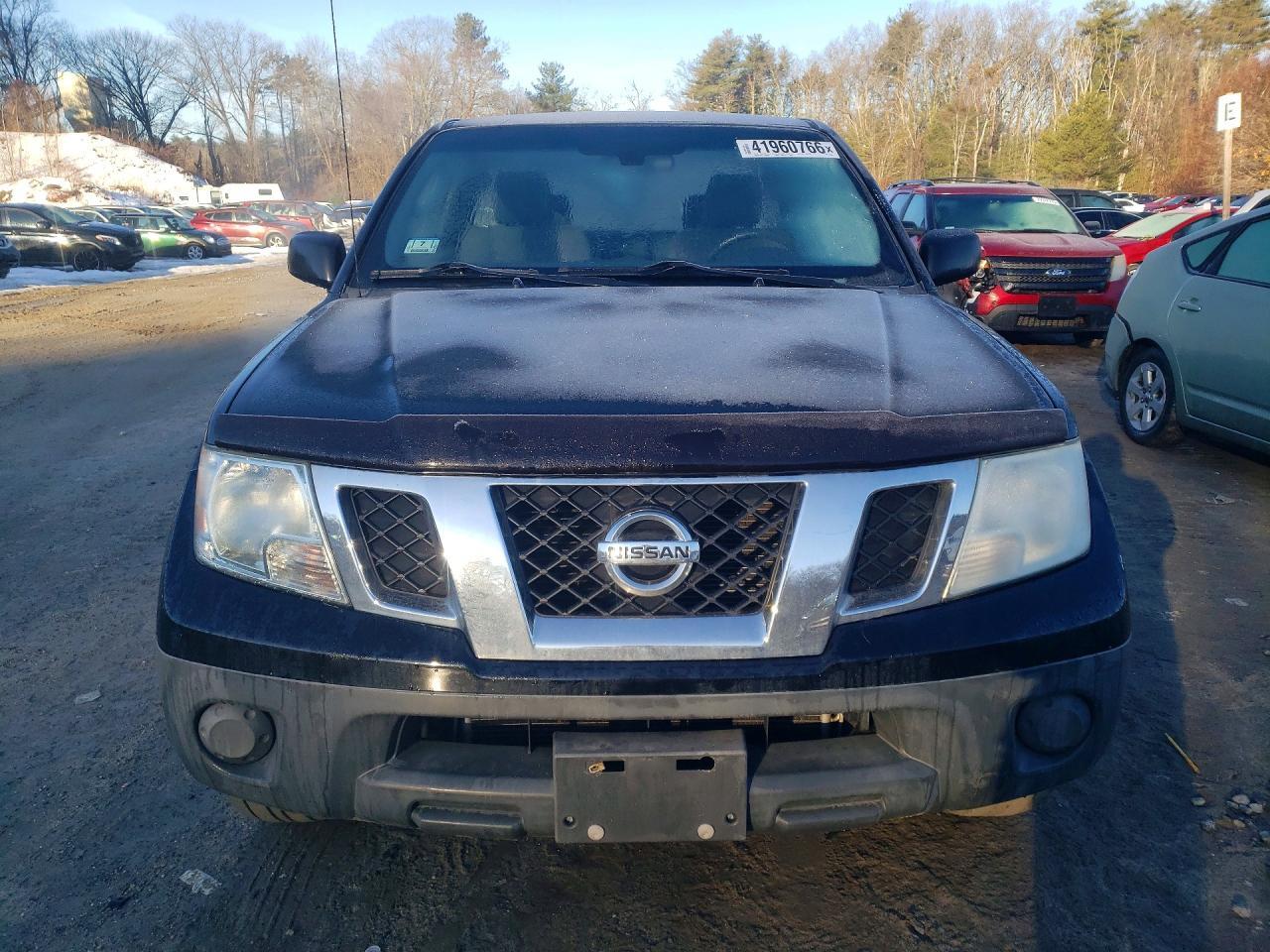 2011 Nissan Frontier S