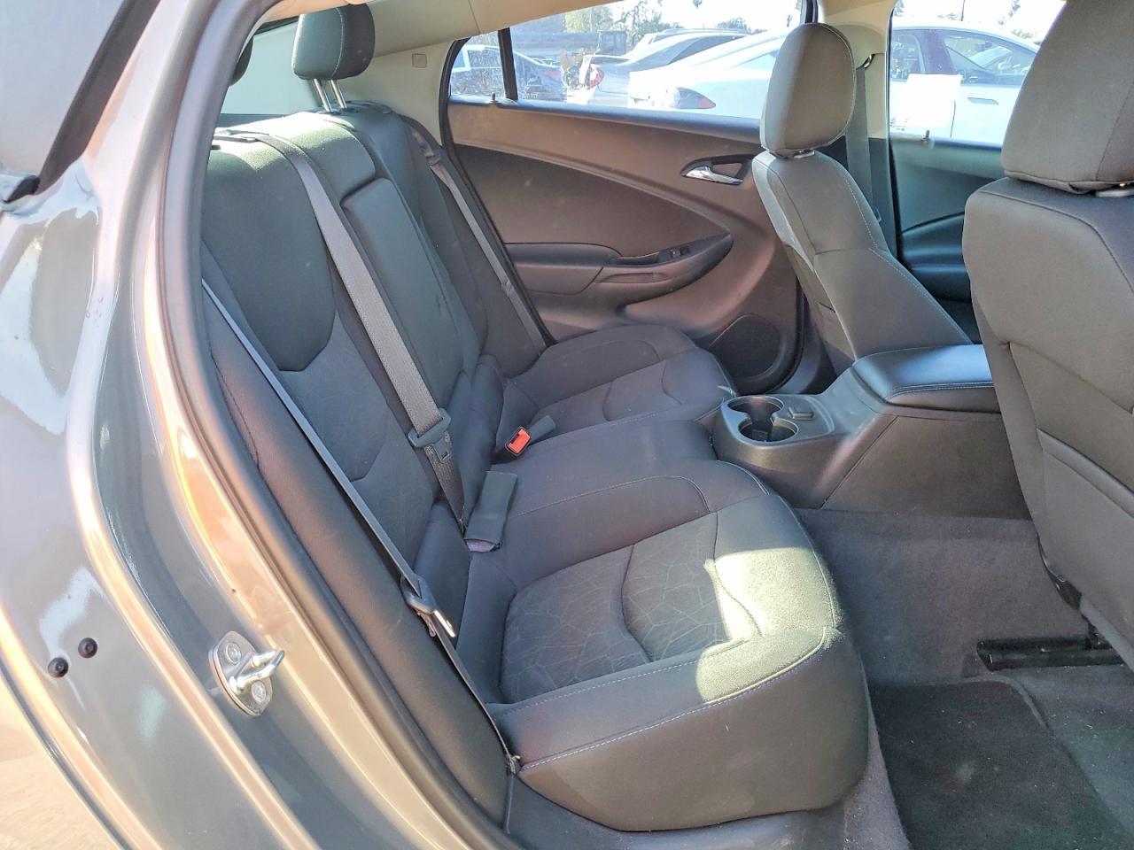 2017 Chevrolet Volt lt