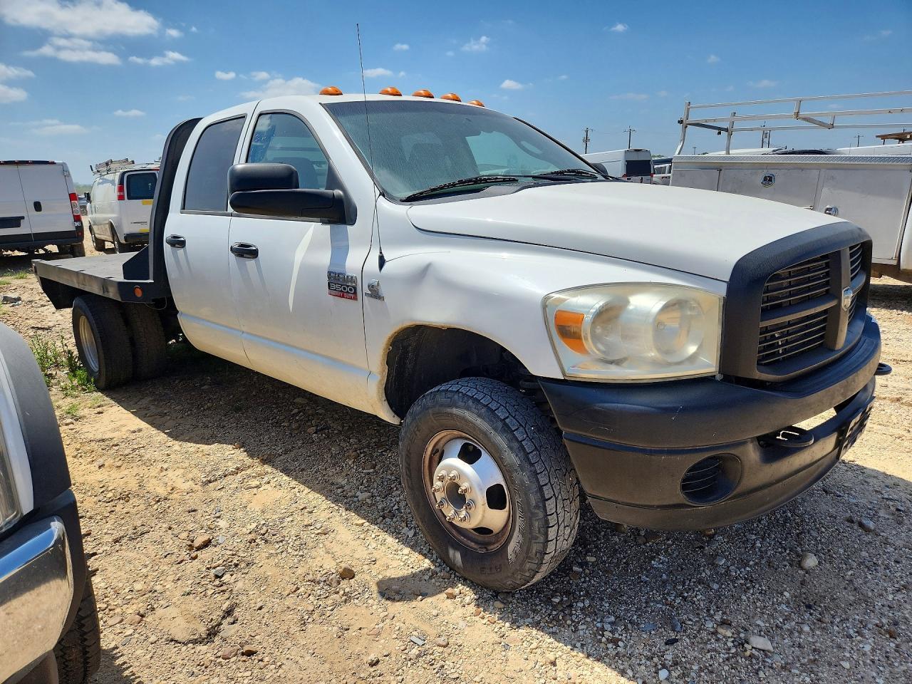 2009 Dodge RAM 3500