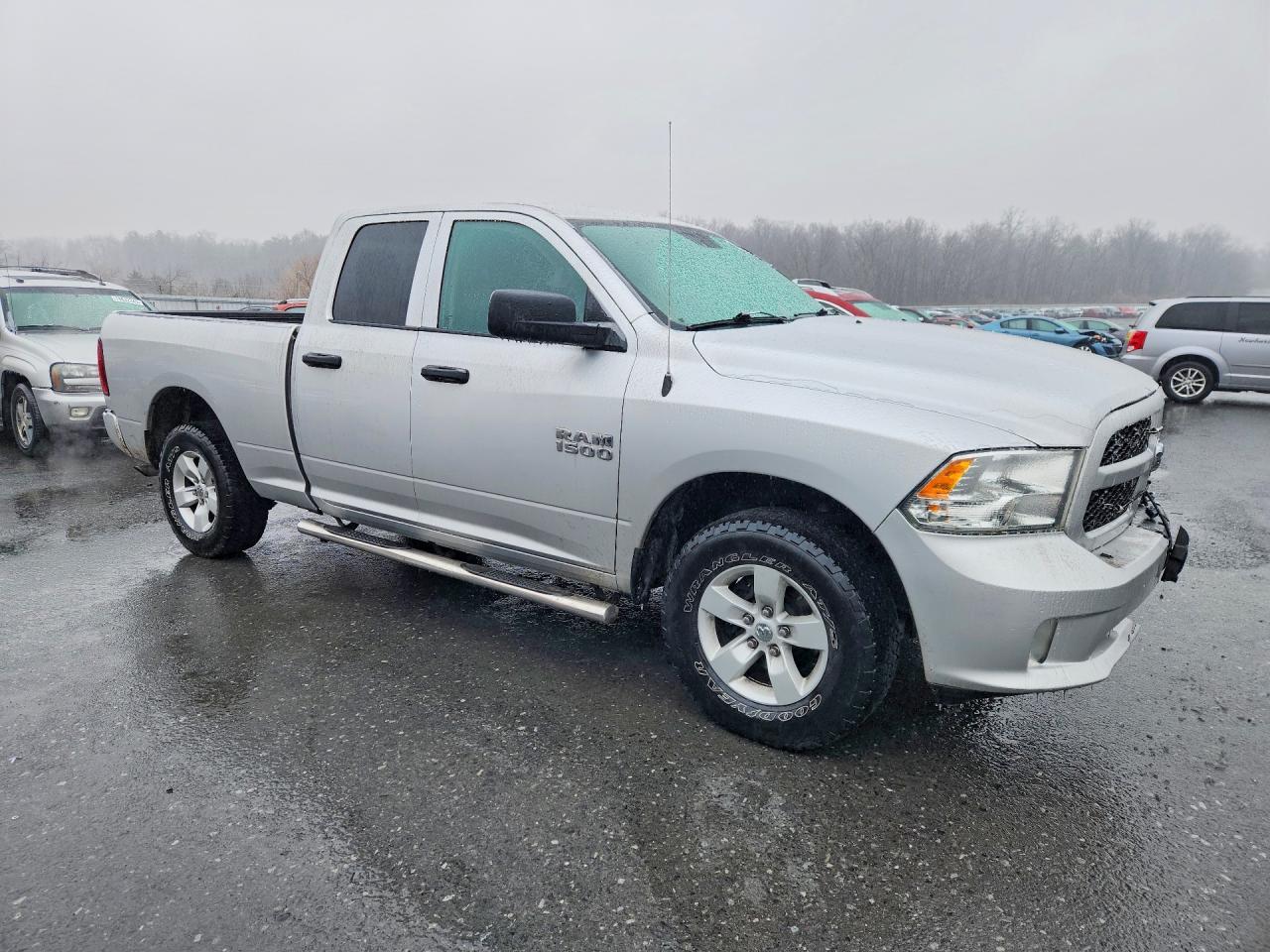 2018 Ram Trucks 1500 ST