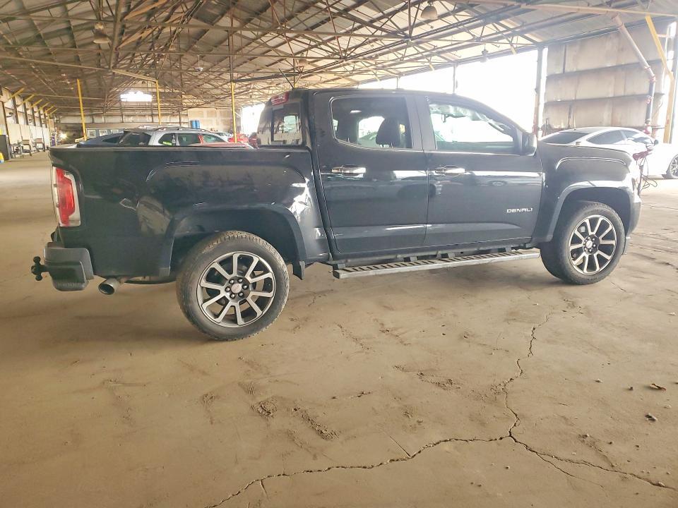 2020 GMC Canyon Denali