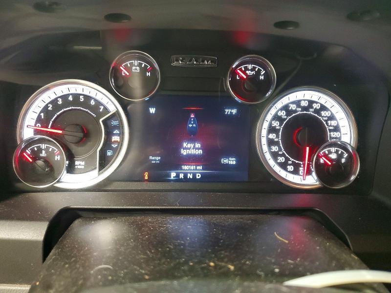 2013 Ram Trucks 1500 SLT