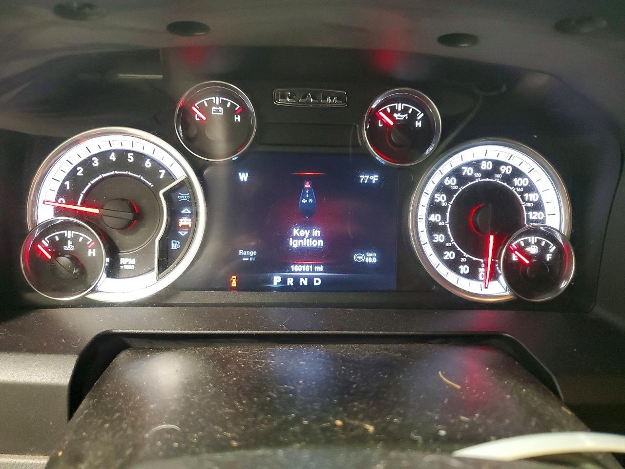 2013 Ram Trucks 1500 SLT