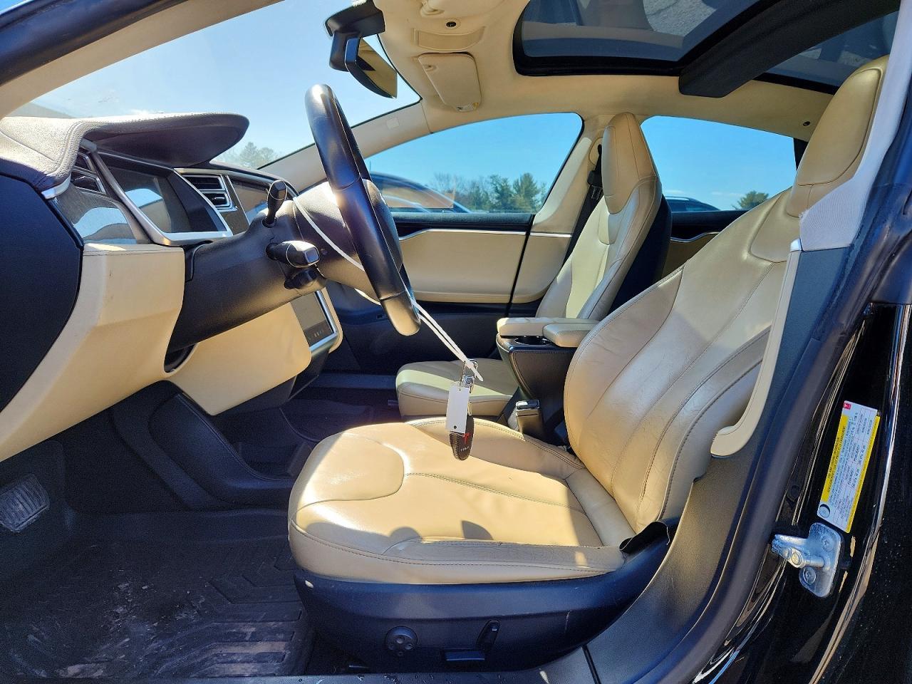 2013 Tesla Model s