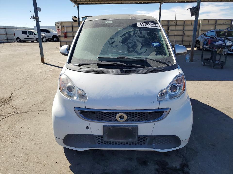 2015 Smart Cars Fortwo Pure