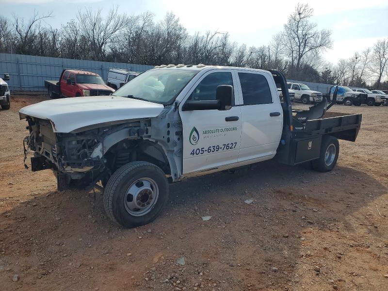 2018 Ram Trucks 2018 ram 3500 Flatbed Truck