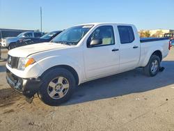 Salvage cars for sale from Copart Orlando, FL: 2007 Nissan Frontier