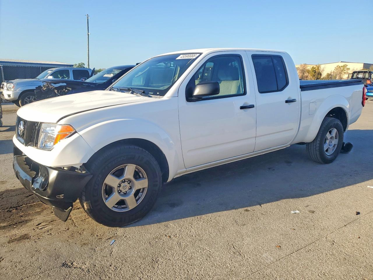 2007 Nissan Frontier