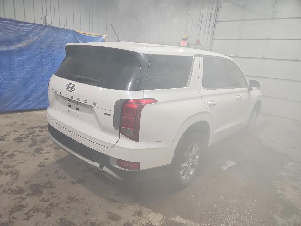 2021 Hyundai Palisade se