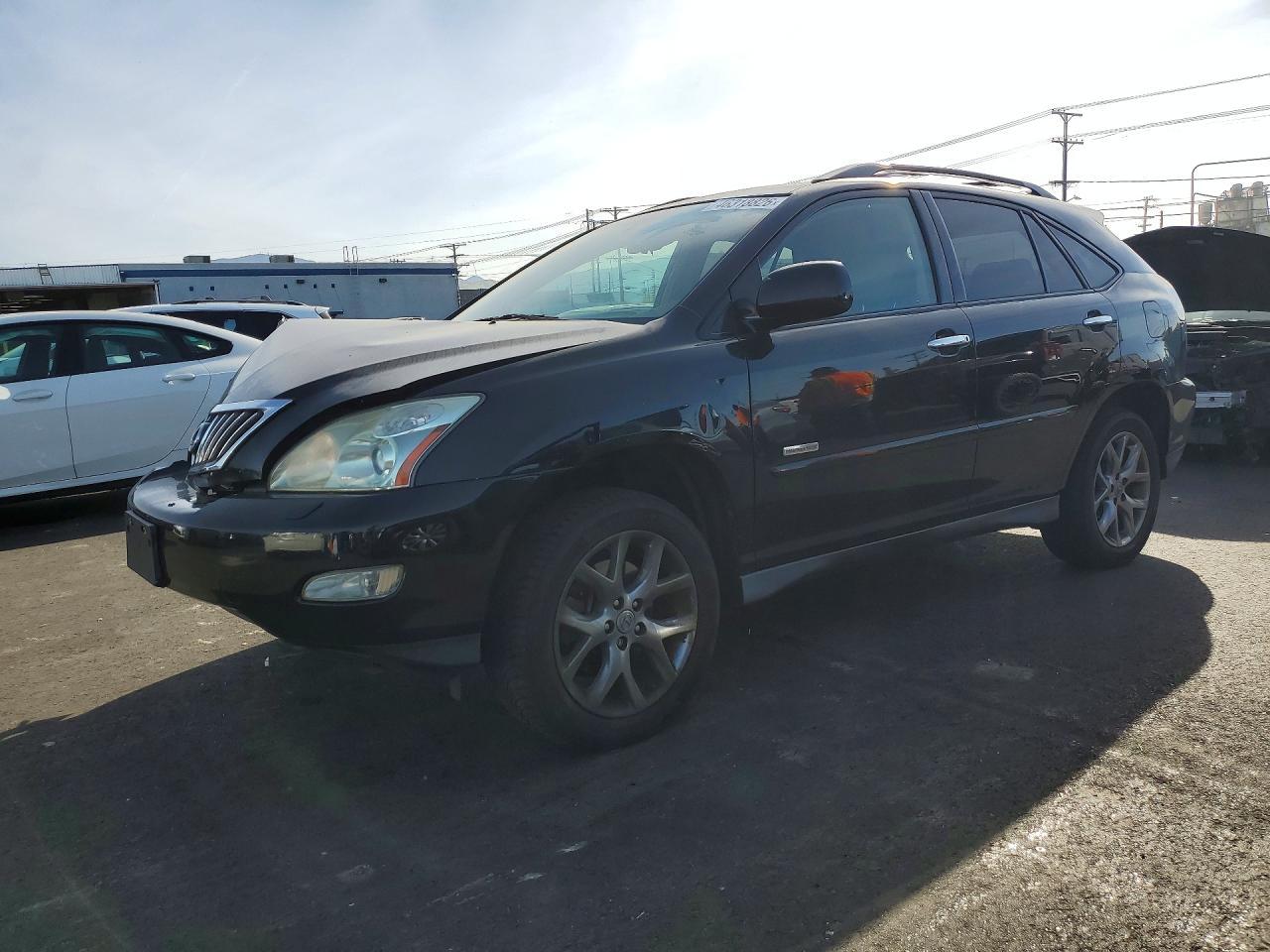 2009 Lexus Rx 350 Base