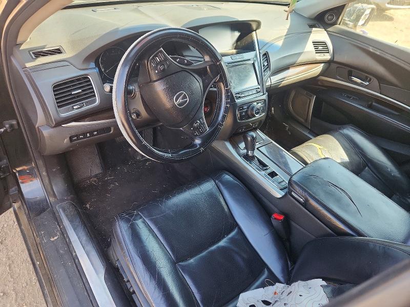 2014 Acura Rlx Advance