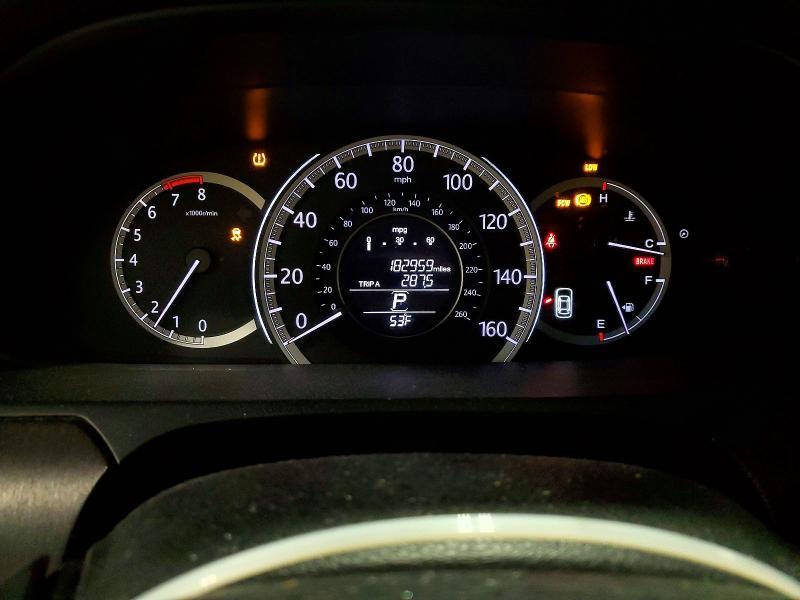 2013 Honda Accord exl