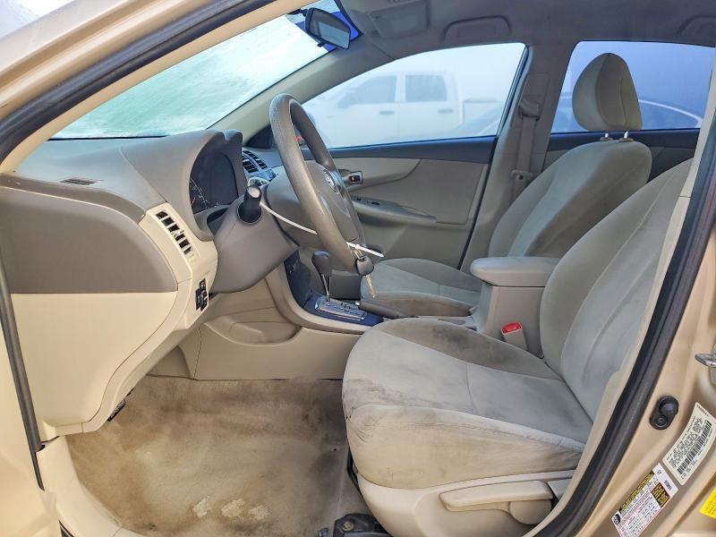 2010 Toyota Corolla le