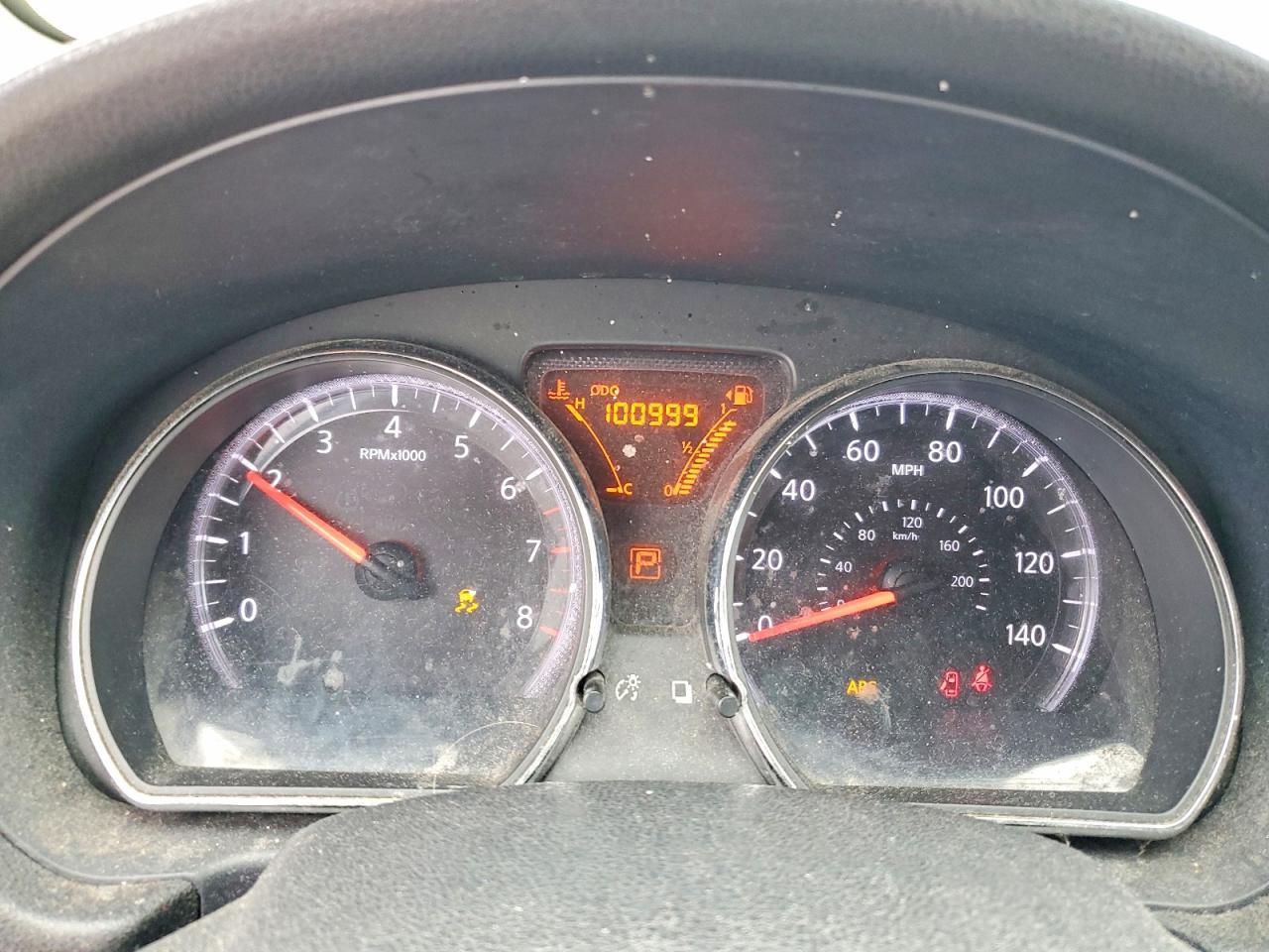 2014 Nissan Versa Note sv