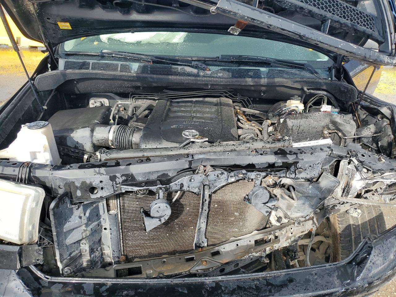 2011 Toyota Tundra Grade