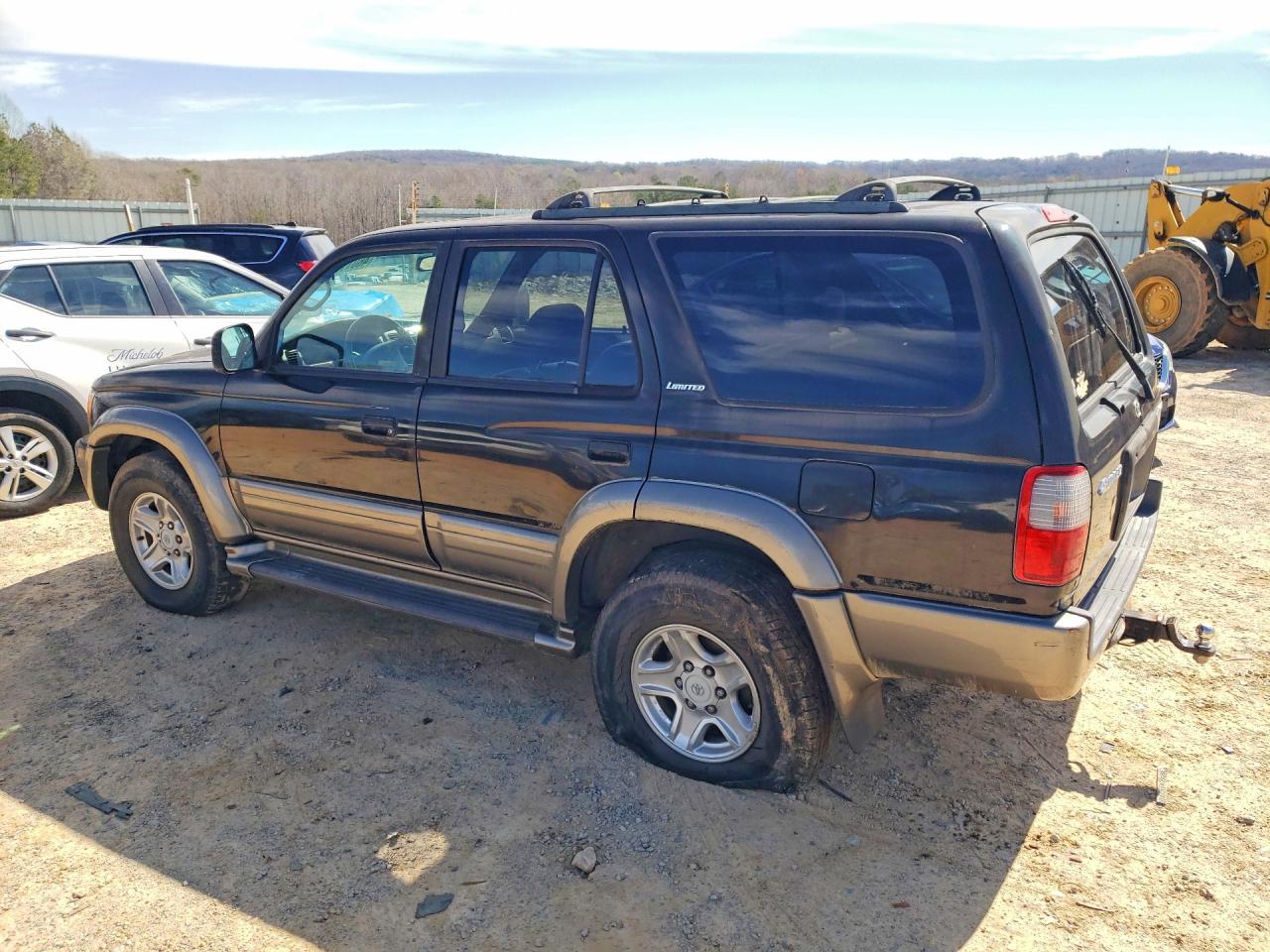 2000 Toyota 4runner Limited