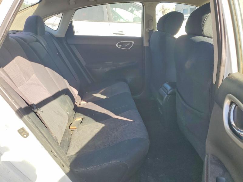 2015 Nissan Sentra sv