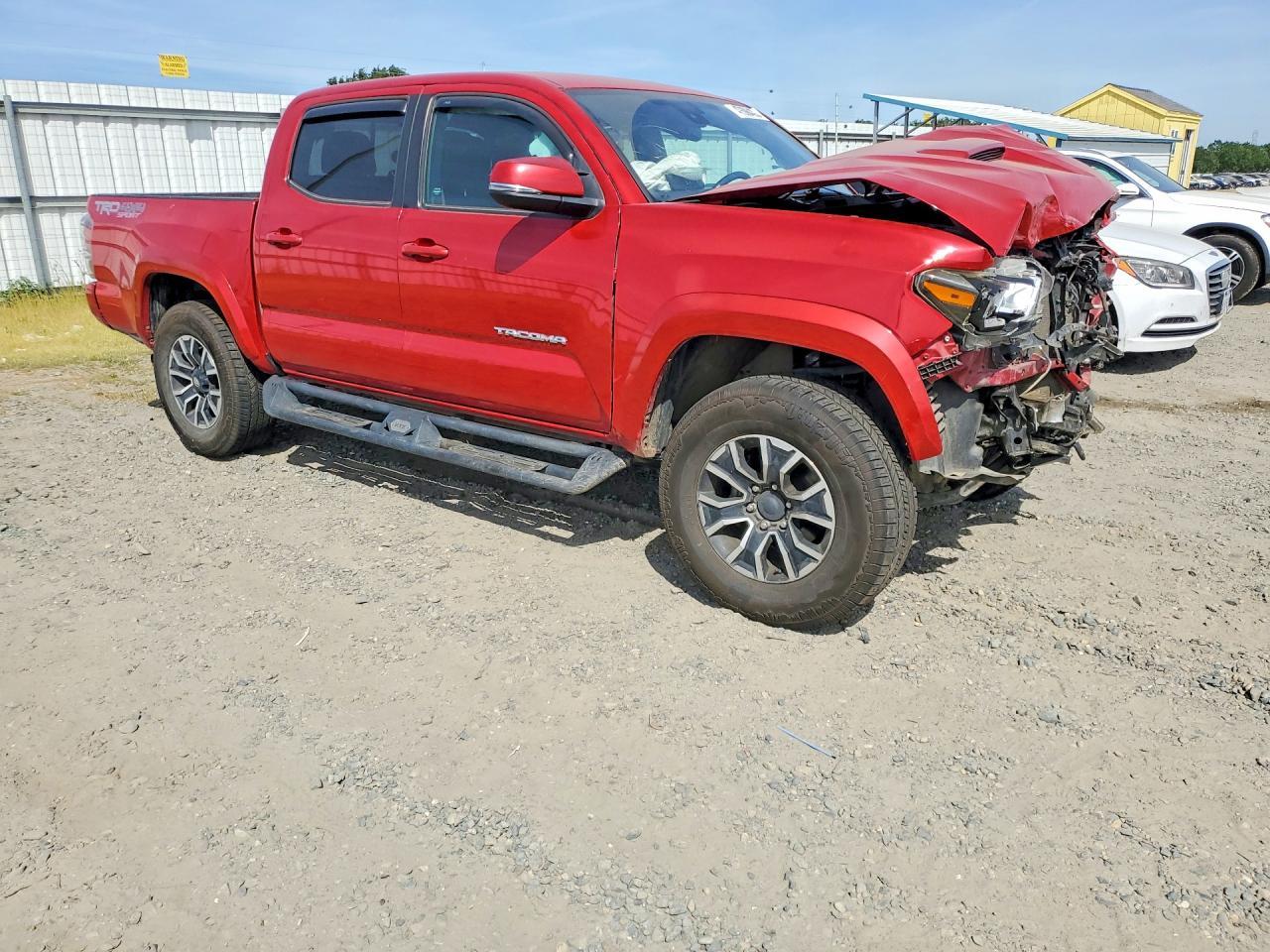 2020 Toyota Tacoma TRD Sport