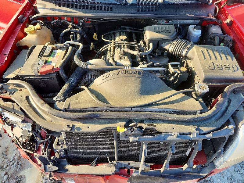 2001 Jeep Grand Cherokee Laredo