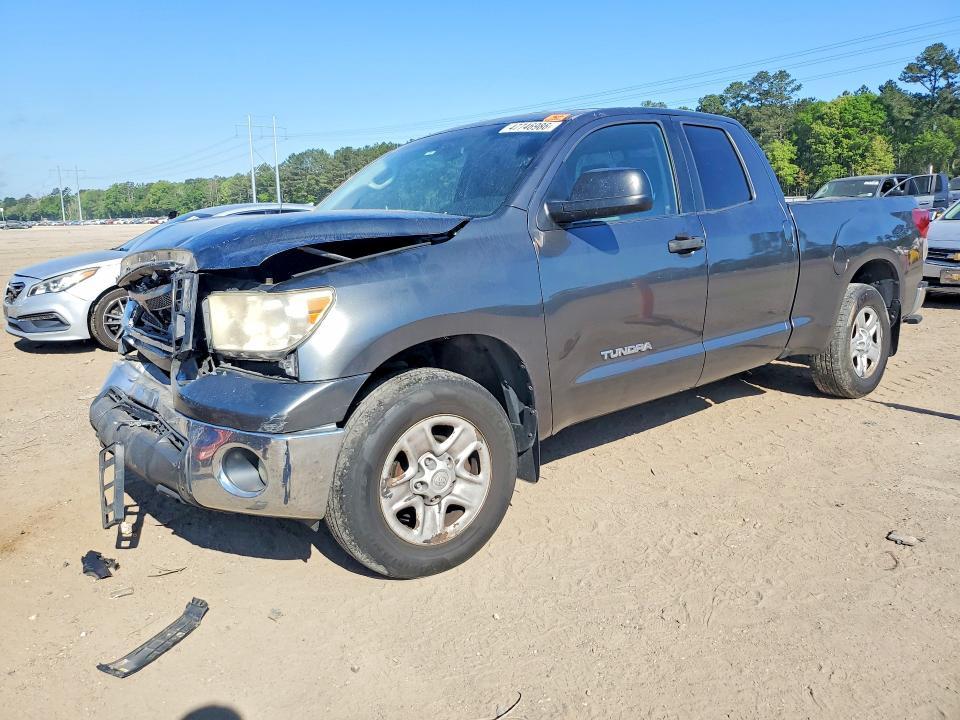 2012 Toyota Tundra Grade