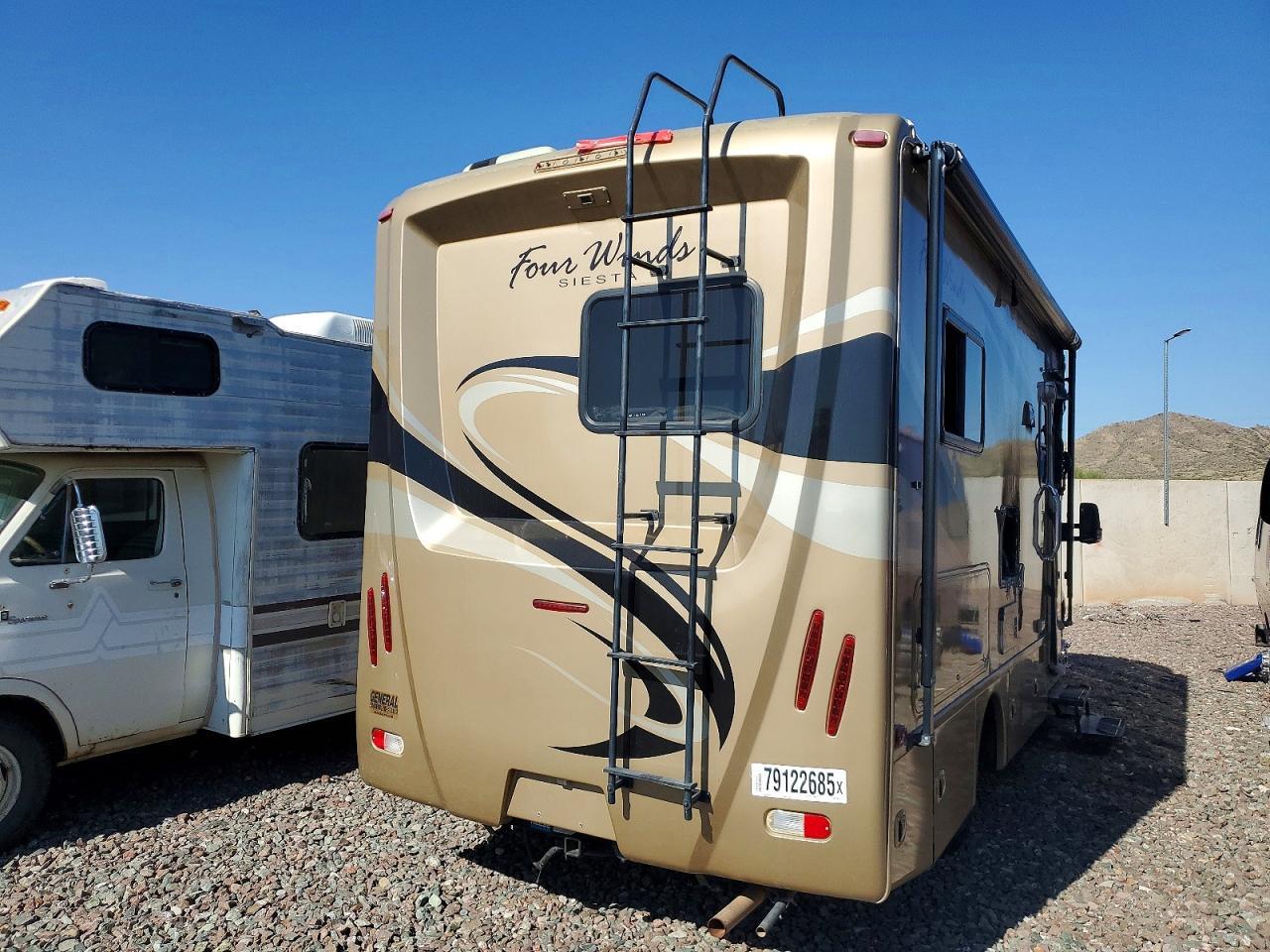 2010 Freigliner Sprinter 3500
