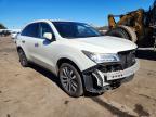 2016 Acura Mdx Technology