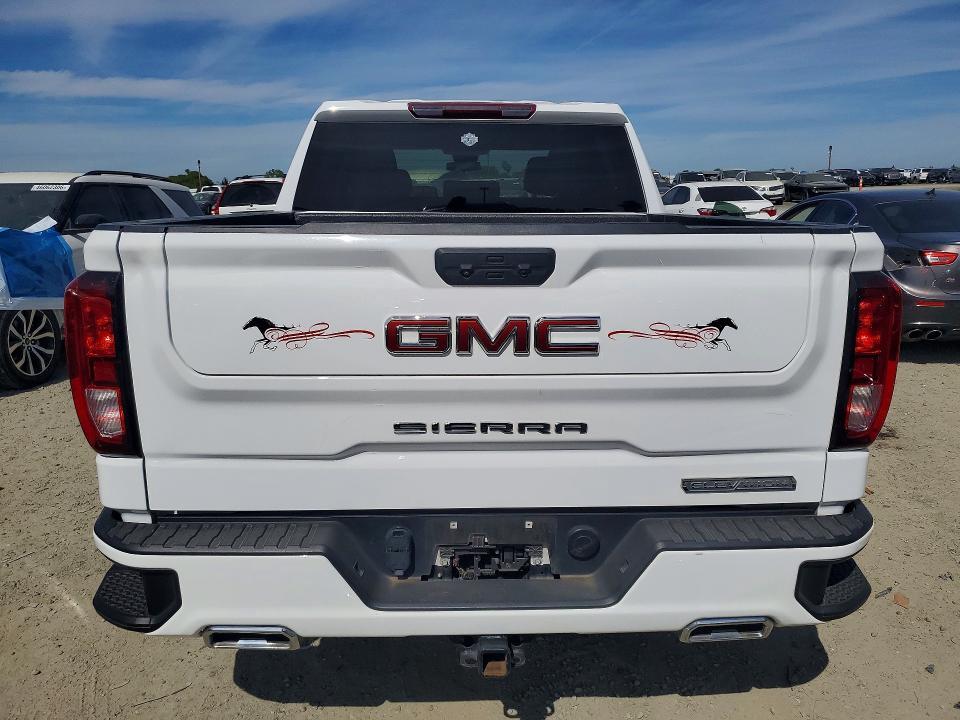 2023 GMC Sierra K1500 Elevation