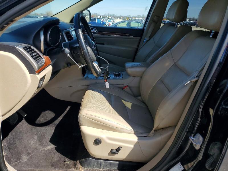 2011 Jeep Grand Cherokee Limited