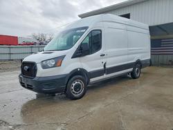 Ford Transit salvage cars for sale: 2023 Ford Transit T-250