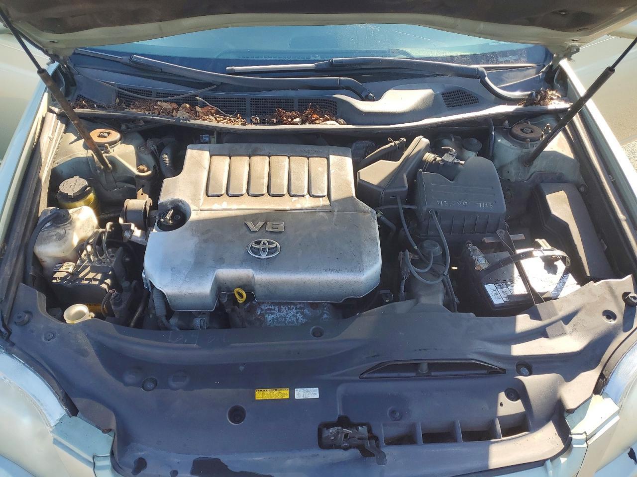2006 Toyt Avalon