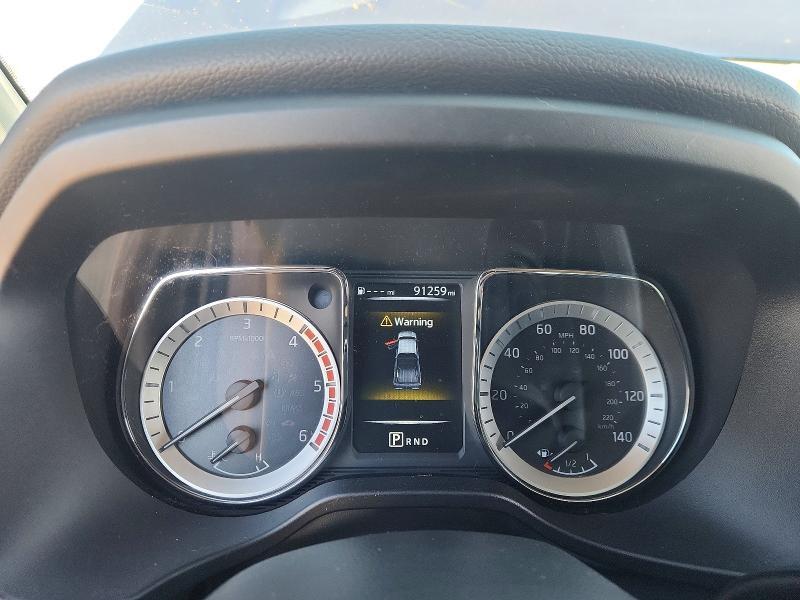 2017 Nissan Titan XD PRO-4X