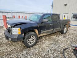 2013 Chevrolet Silverado K1500 LT en venta en Appleton, WI