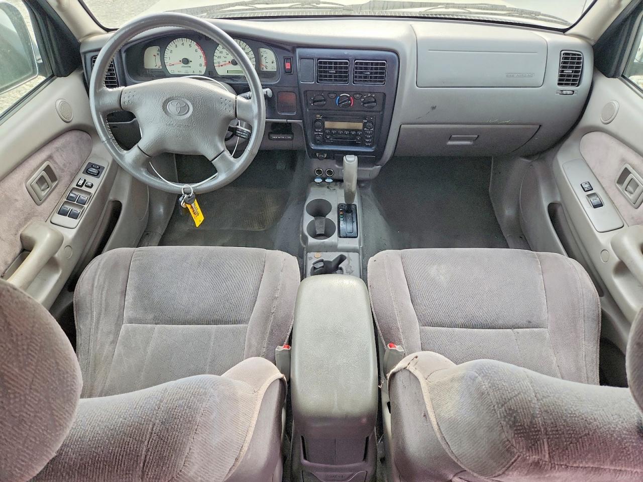 2004 Toyota Tacoma Prerunner V6