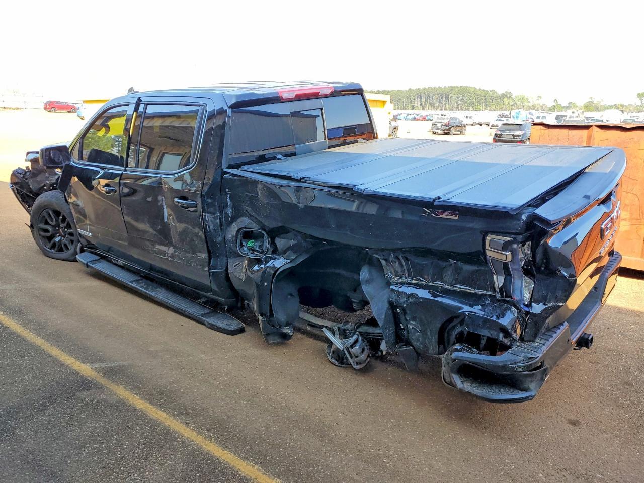 2026 GMC Sierra K1500 Elevation