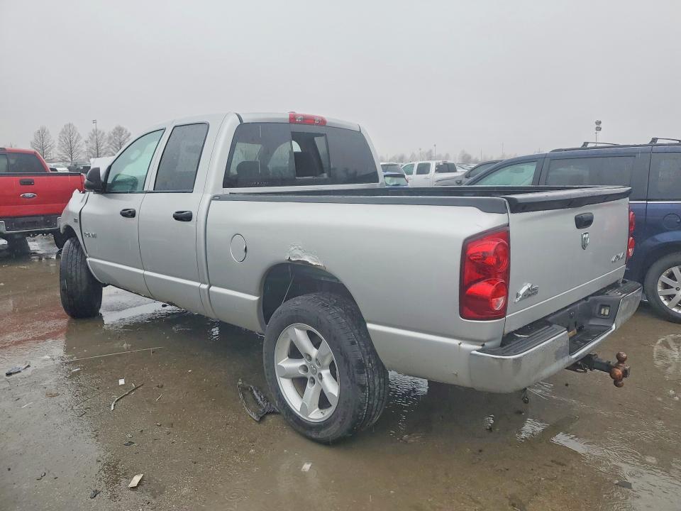 2008 Dodge RAM 1500 ST