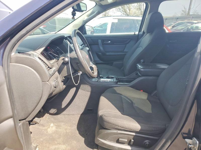 2015 GMC Acadia sle