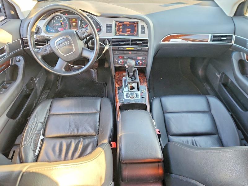 2008 Audi A6 3.2 Quattro