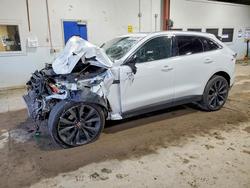 Jaguar salvage cars for sale: 2019 Jaguar F-pace Portfolio