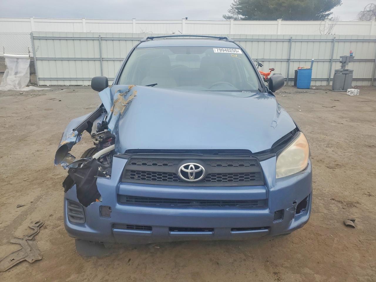 2012 Toyota Rav4 Base